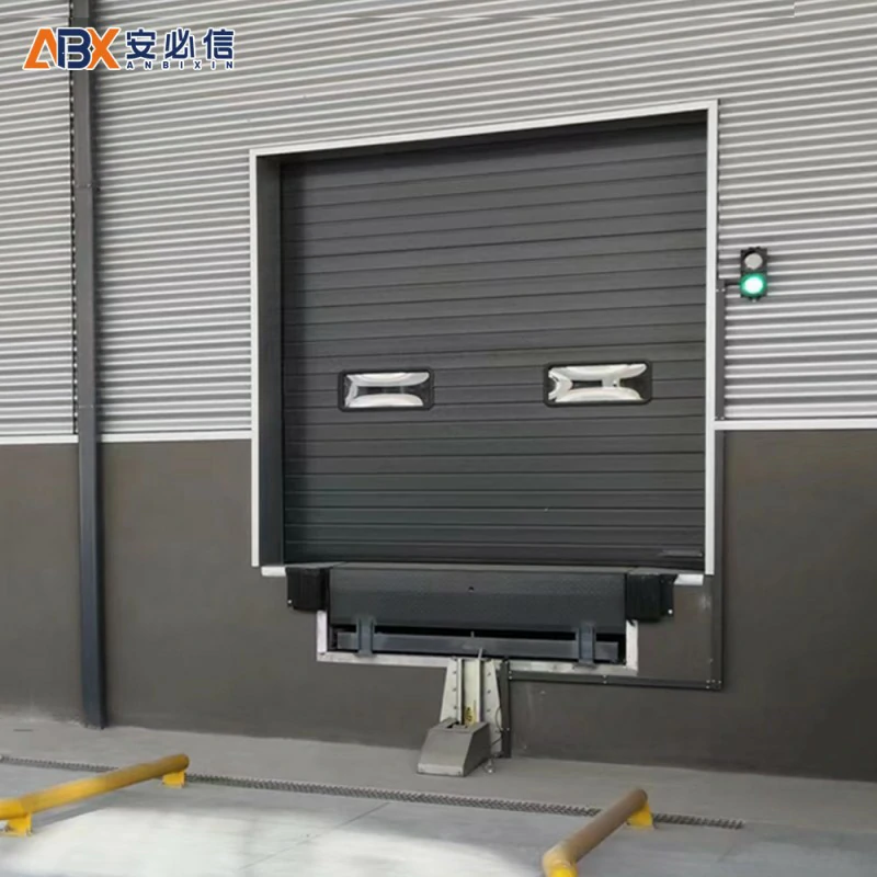 北京消防提升门